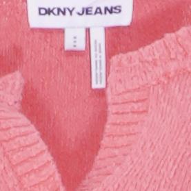 Pink Cardigan Sweater