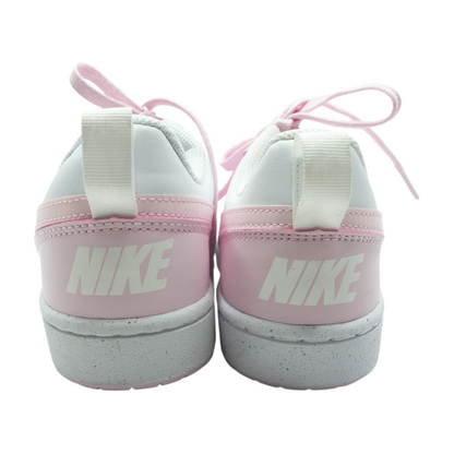 Pink Athletics Shoes