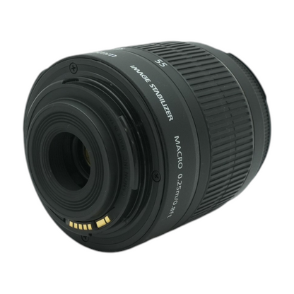 EF-S 18-55mm f/3.5-5.6 IS II Lens