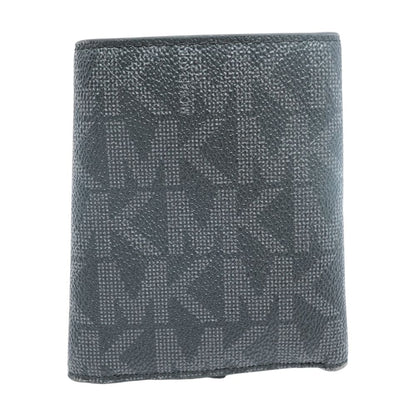 Black Trifold Wallet