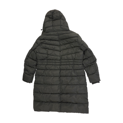 Black Solid Coat