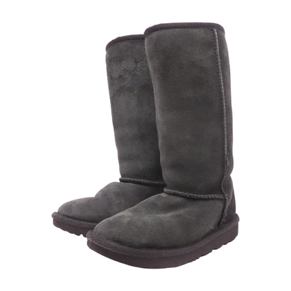 Black Boots Shoes