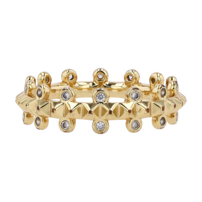 Costume Band Ring
