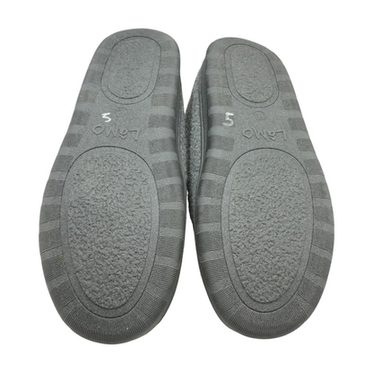 Gray House Slipper Casual Shoes