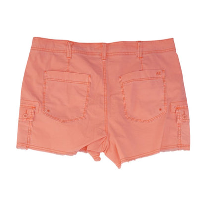 Pink Active Shorts