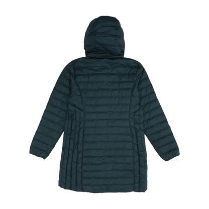 Gray Solid Coat