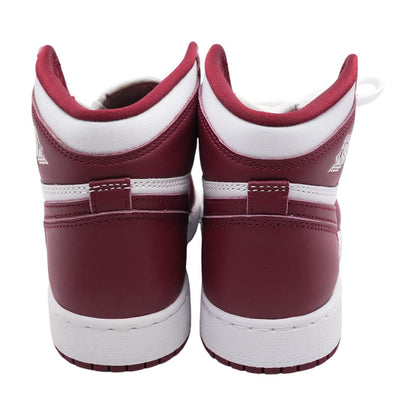 Jordan 1 Retro High OG Maroon Athletic Shoes