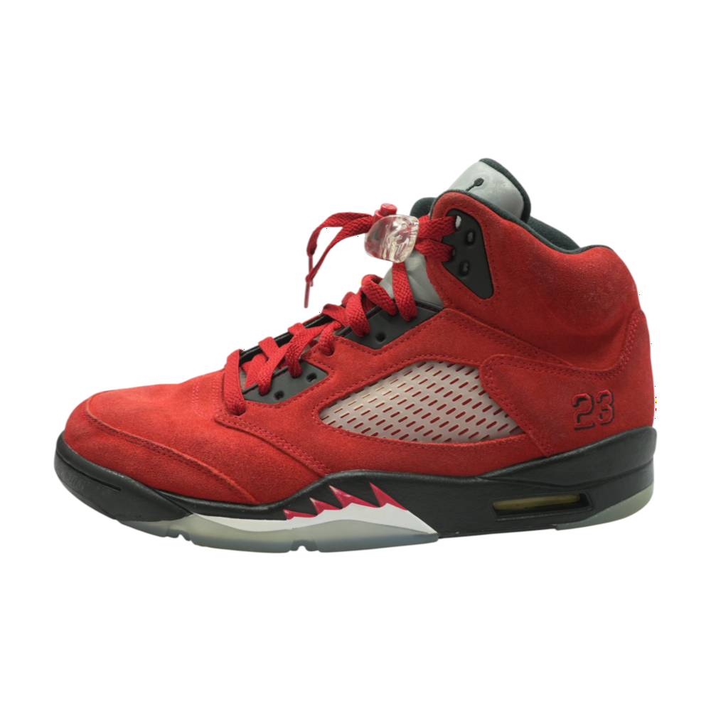 5 Retro High-Top Athletic Shoes