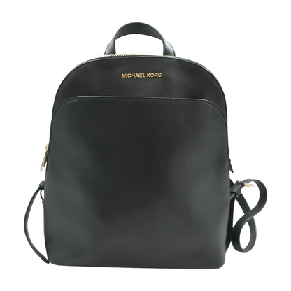 Black Backpack