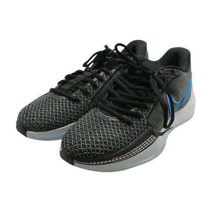 Sabrina 1 Black Low Top Athletic Shoes