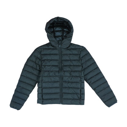 Black Solid Jacket
