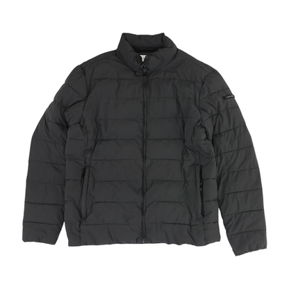Black Solid Jacket