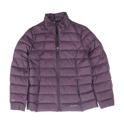 Purple Solid Jacket