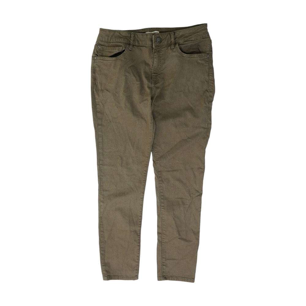 Brown Skinny Jeans