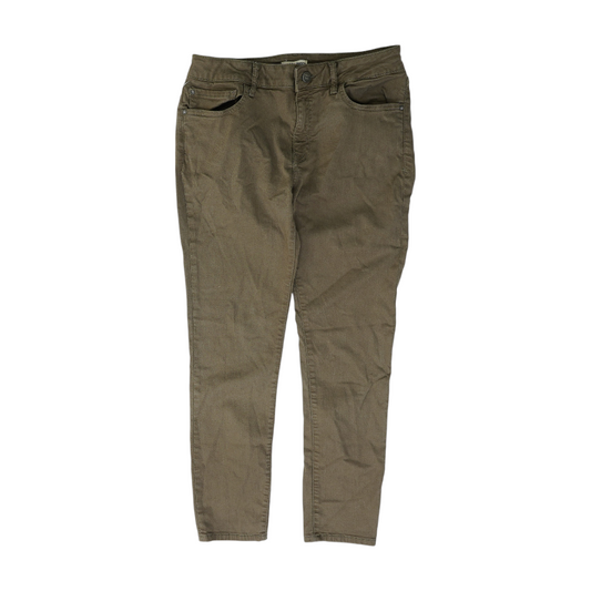 Brown Skinny Jeans