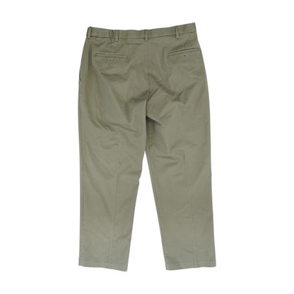 Brown Regular Pants