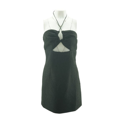 Black Mini Dress