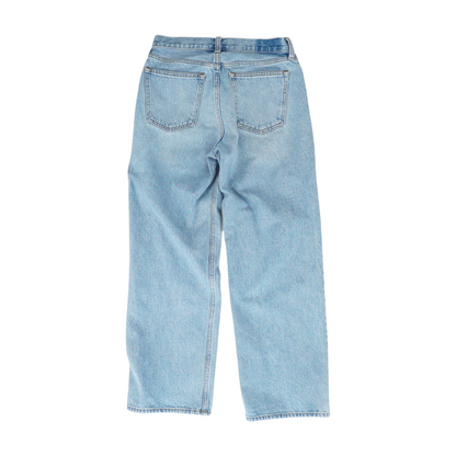 Blue Relaxed Jeans