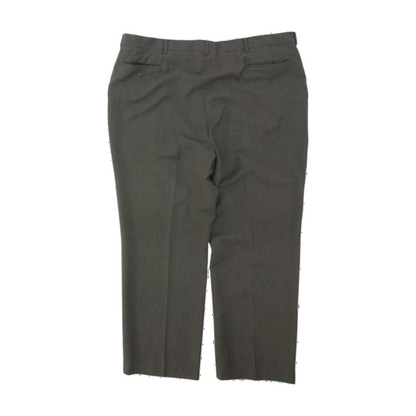 Gray Regular Pants