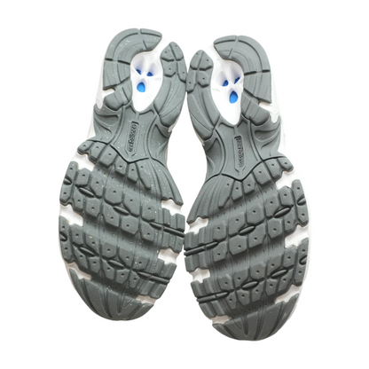White Athletics Shoes