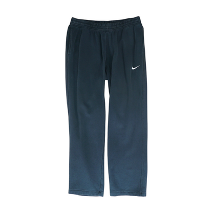 Black Regular Pants