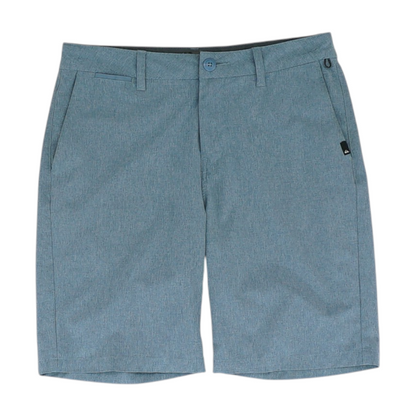 Blue Chino Shorts