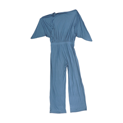 Blue Romper