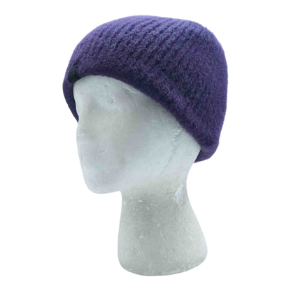 Purple Beanie