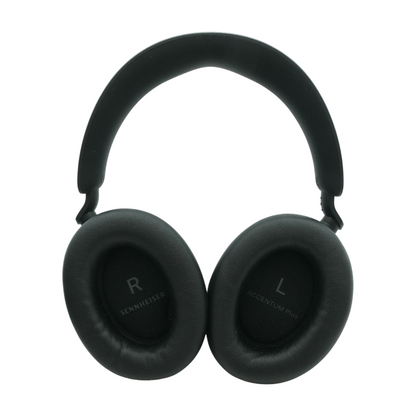 Black Accentum Plus Noise Cancelling Headphones