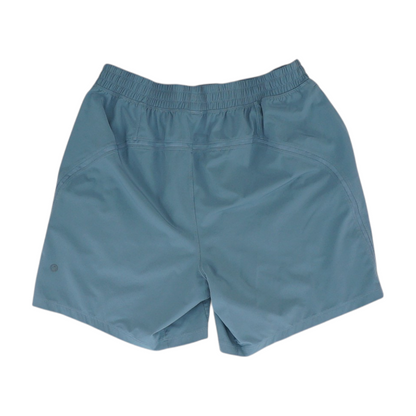 Blue Active Shorts