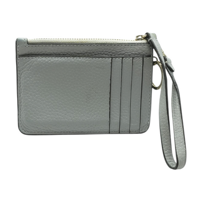 Gray Card Case Wallet