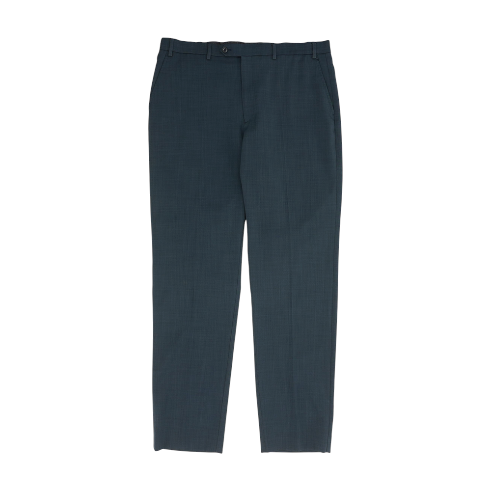Gray Regular Pants