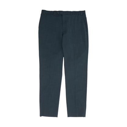 Gray Regular Pants
