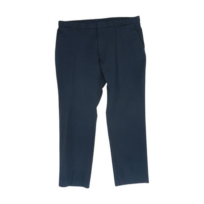 Navy Regular Pants