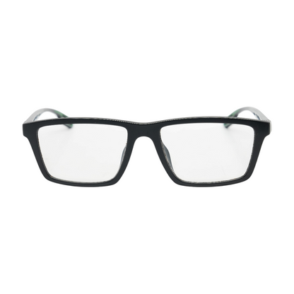 Black EA 4189U Square Prescription Eyewear