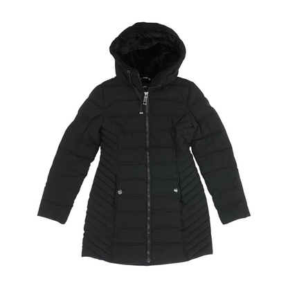 Black Solid Jacket