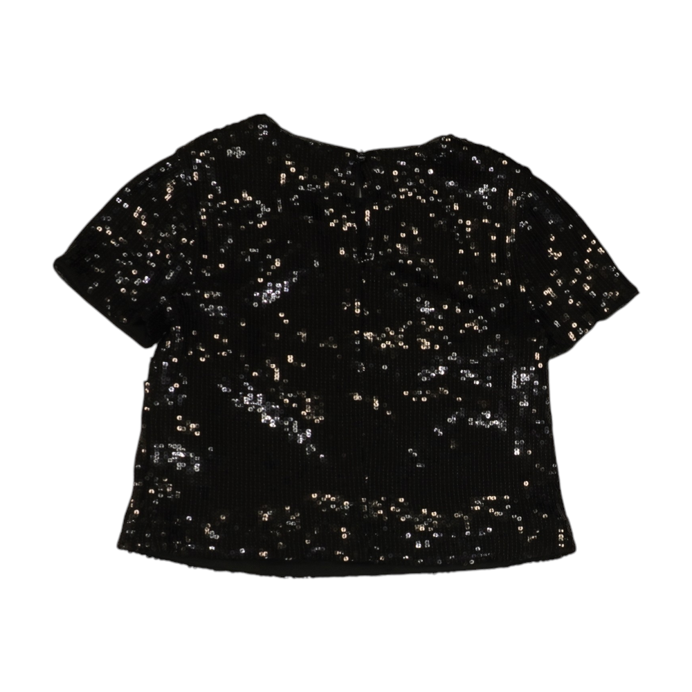 Muse Black Blouse – Image 2