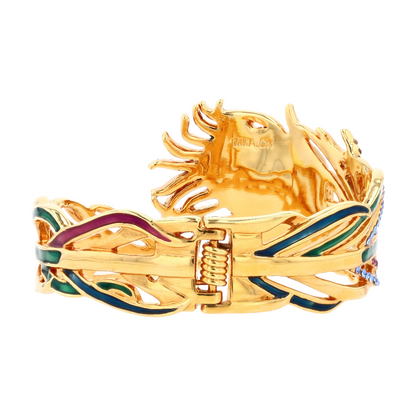 Costume Cuff Bracelet