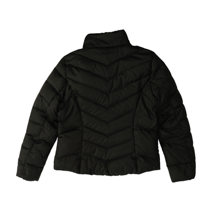Black Solid Jacket