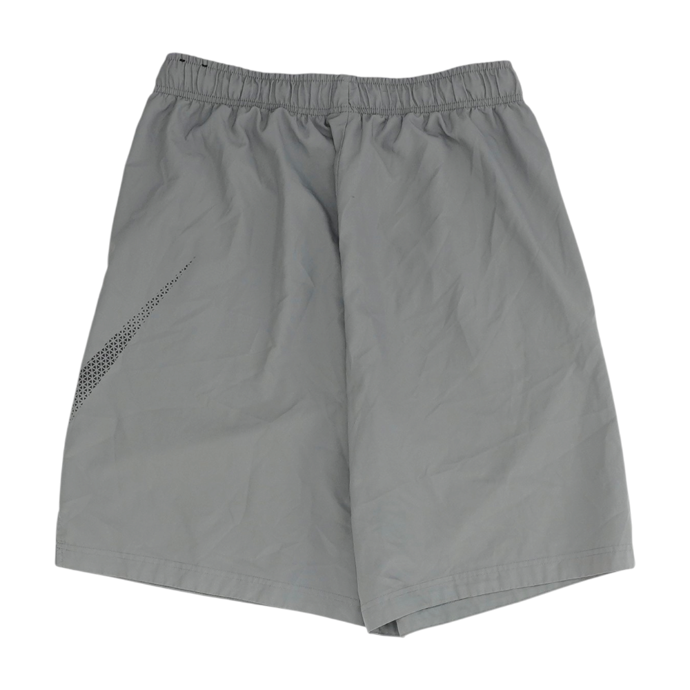 Gray Active Shorts