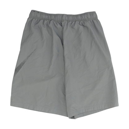 Gray Active Shorts
