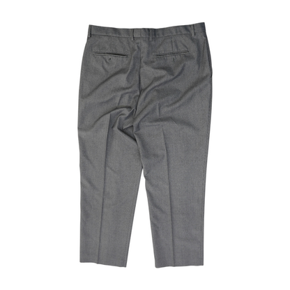 Gray Regular Pants