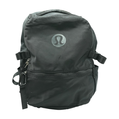 Black Backpack