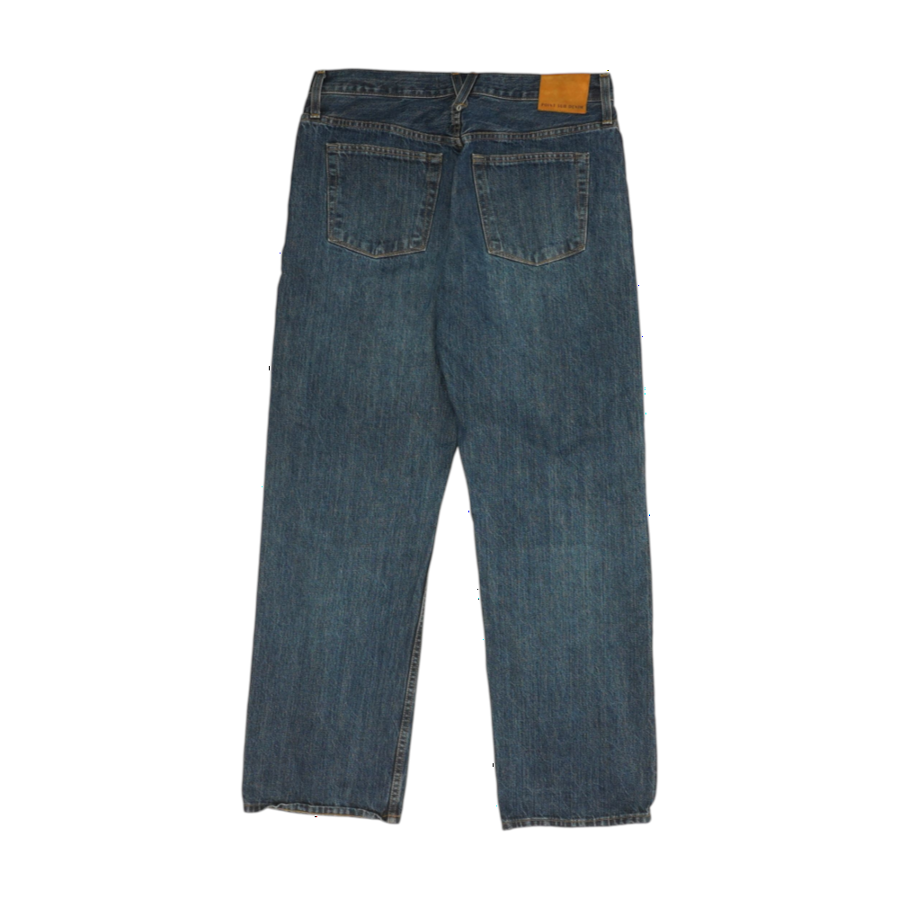Point Sur Denim Blue Jeans – Image 2