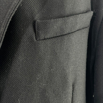 Black Pilot Jacket