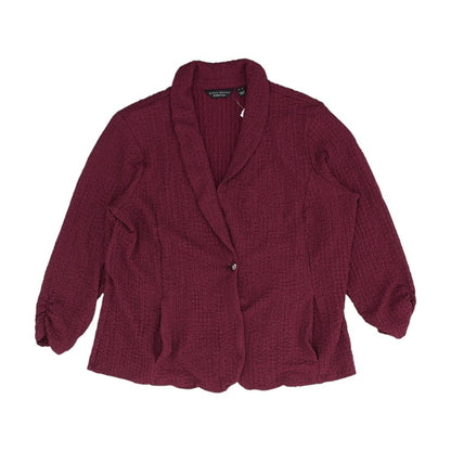 Maroon Blazer