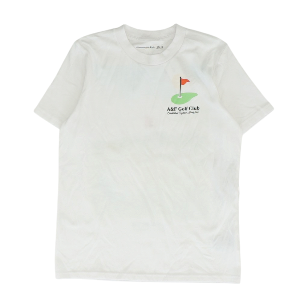 White T-Shirt
