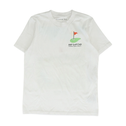 White T-Shirt