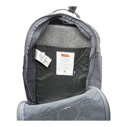 Gray Backpack