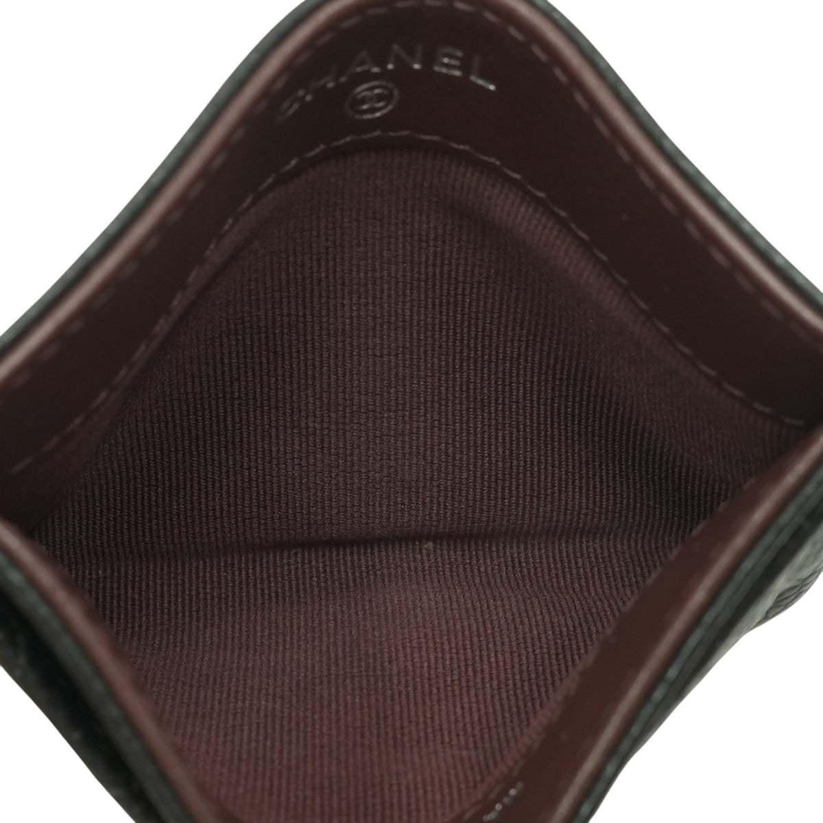 Chanel Classic Card Holder – Image 4